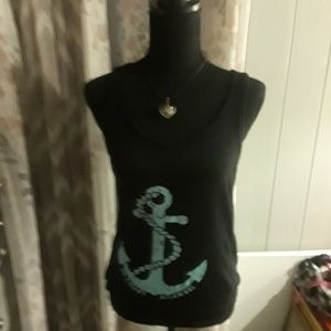 ❤Anchor Tank Top❤